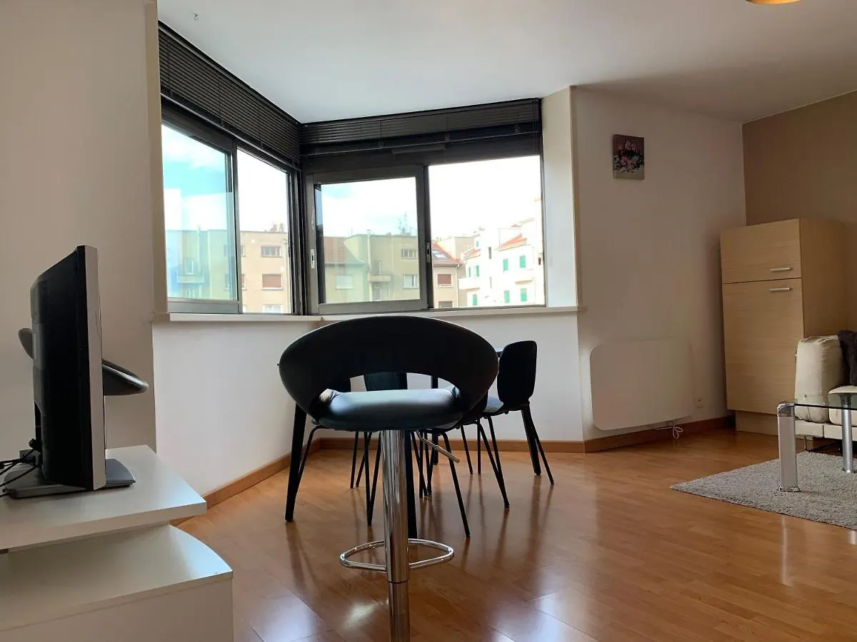 Apartment Superbe T2 Avec Place De Parking Annemasse
