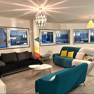 Magnifique Loft - Hyper Centre Appartement