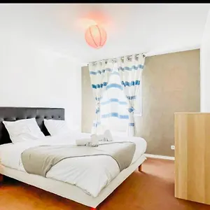 Virginia 600m De La Gare Appartement